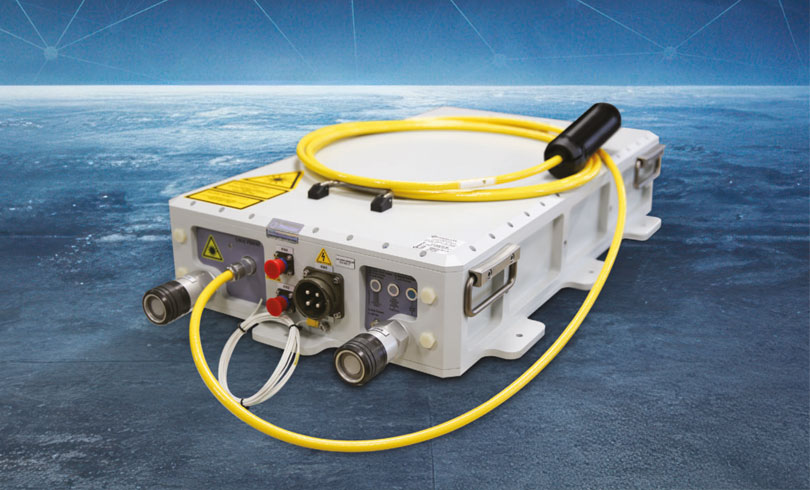 2.5 KW Fiber Lazer