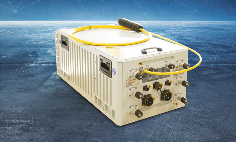 5 KW Fiber Lazer